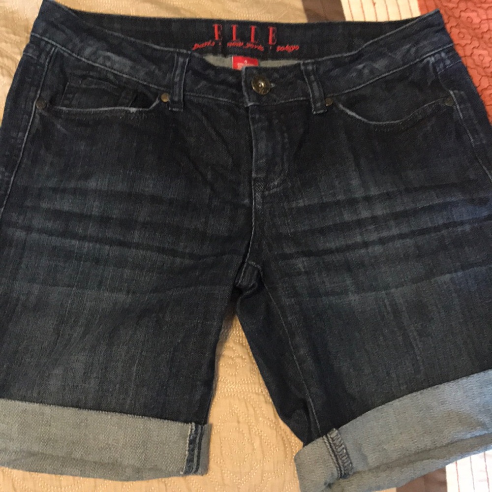 Elle Jean shorts